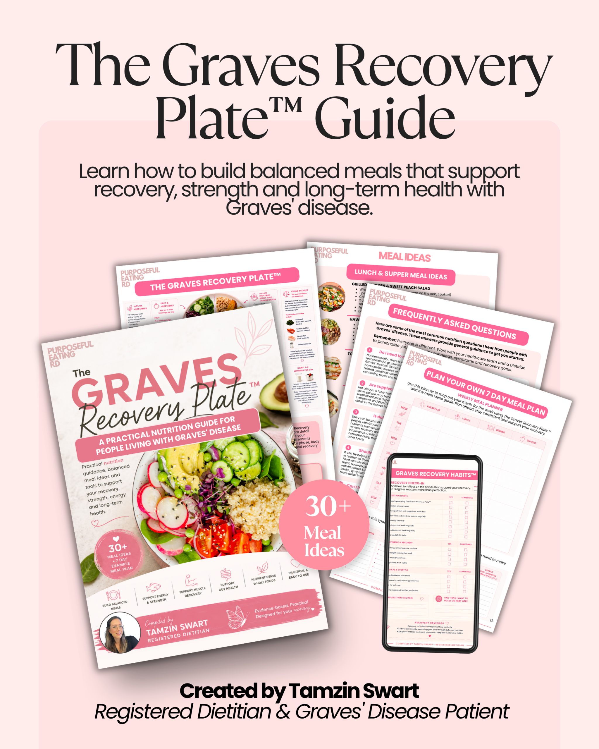 The Graves' Recovery Plate™ Guide